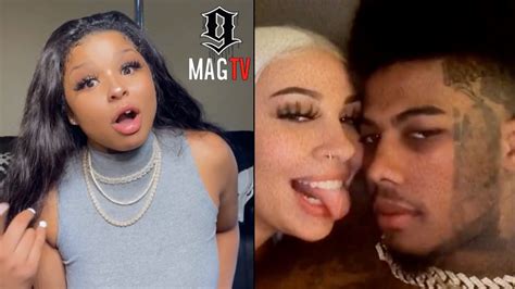 blueface sex leaked|Blueface and Chrisean Rock Sextape